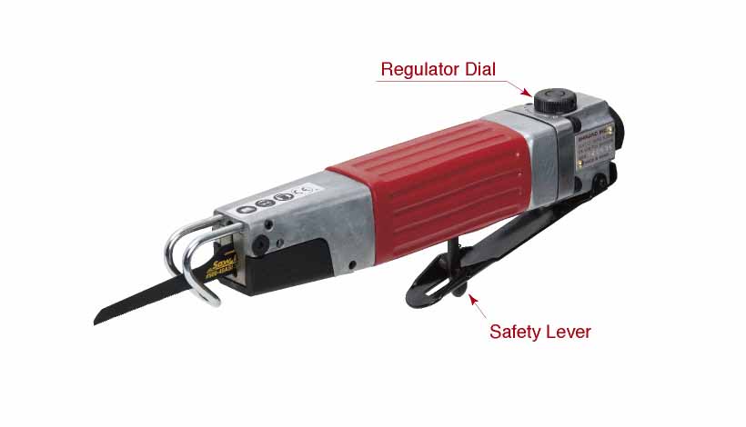 Máy cưa khí nén tốc độ cao Shinano SI-4710F